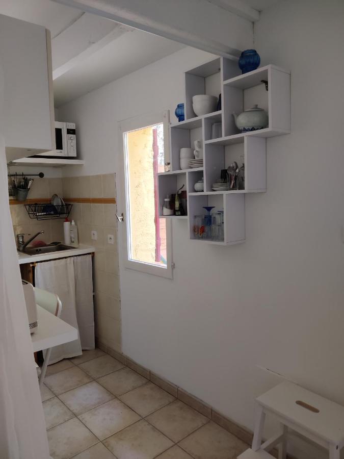 Source D'Harmonie L'Ecureuil Terres Rouges La Rocaille L'Olivier Appartement Meyreuil Buitenkant foto